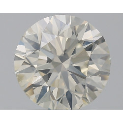1.5-carat round shape diamond