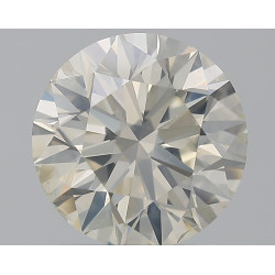 1.5-carat 圆形钻石