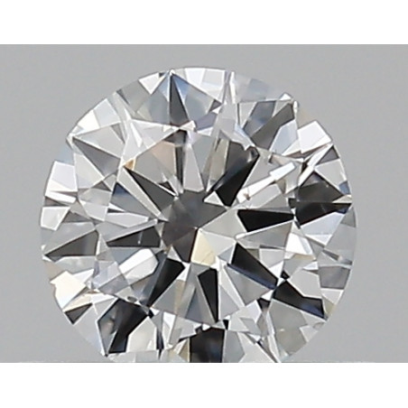 0.35-carat الماس بشكل دائري
