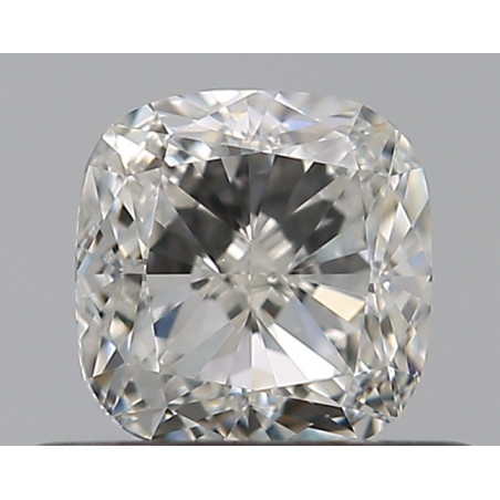 0.46-carat الماس بشكل وسادة
