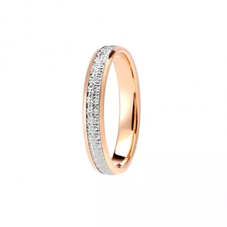 Floccus & Cirrus Wedding Rings