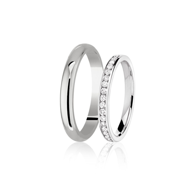 Alianzas de Matrimonio Fidélis Sublime