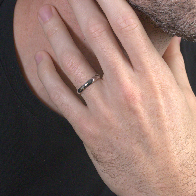 Alliances Mariage Fidélis Sublime