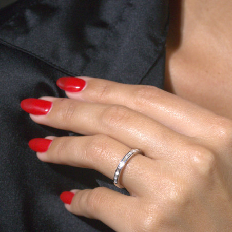 Alianza de Matrimonio Elegante