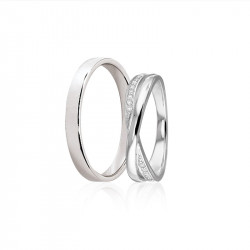 Alianzas de Matrimonio Kokoro Para M&iacute; & Fid&eacute;lis