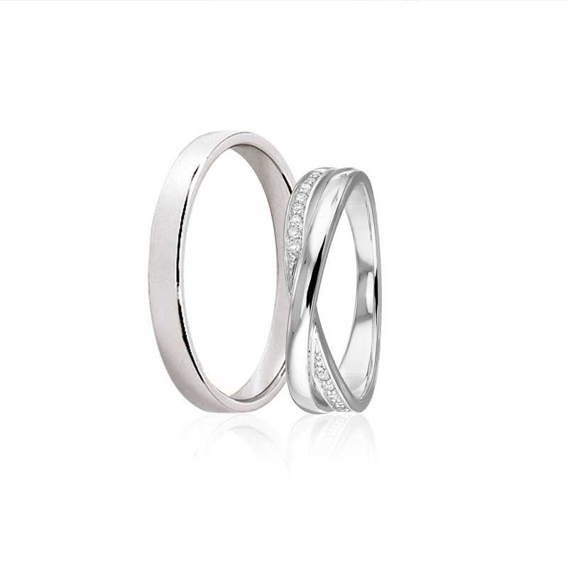 Kokoro For Me Fidélis Wedding Alliances