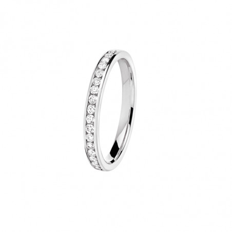 Alliances Mariage Fidélis Rail & Bonheur Parisien