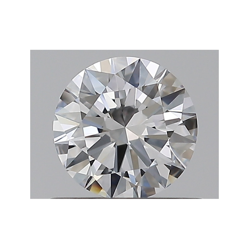 0.5-carat الماس بشكل دائري