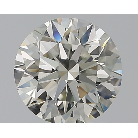 1.2-carat diamant de forme ronde