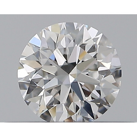 0.35-carat الماس بشكل دائري
