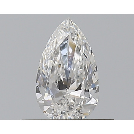 0.35-carat الماس على شكل كمثرى