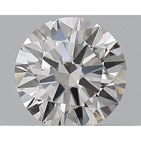 0.3-carat diamond de forme ronde