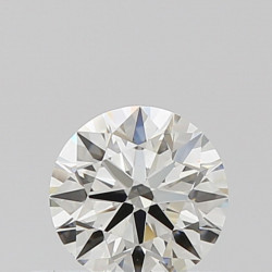 0,3-Karaat Ronde Vorm Diamant