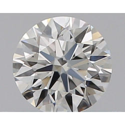 0,32-Karat Runder Diamant
