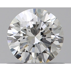 0.51-Carat Round Shape Diamond