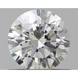 0,51-karaat ronde vorm diamant