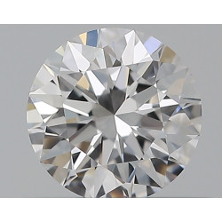 0.35-Karaat Ronde Vorm Diamant