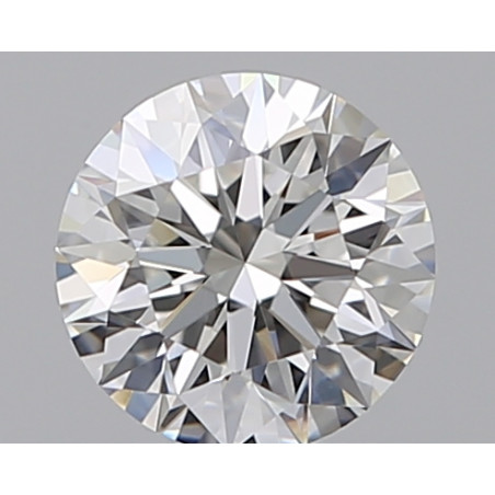 0.5-Carat Round Shape Diamond