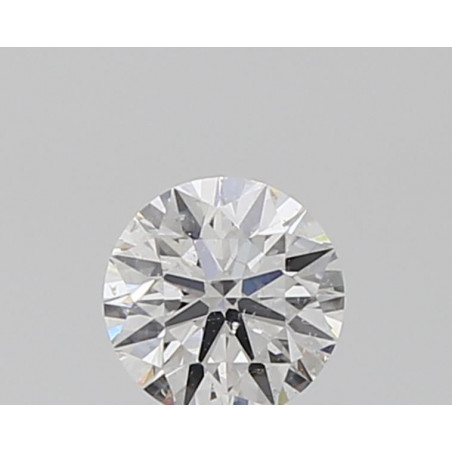 0.3-Carat Round Shape Diamond
