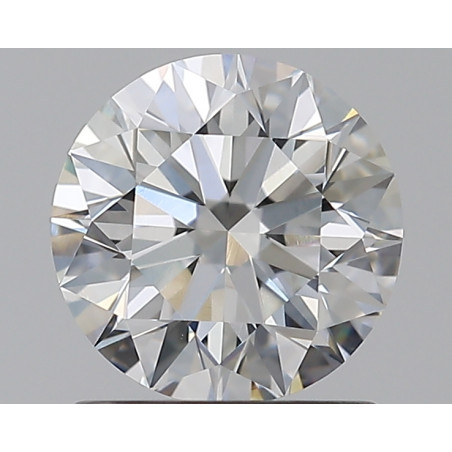 1,03-Karat Diamant in runder Form