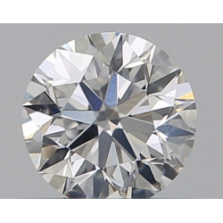 0.35-Karaat Ronde Vorm Diamant