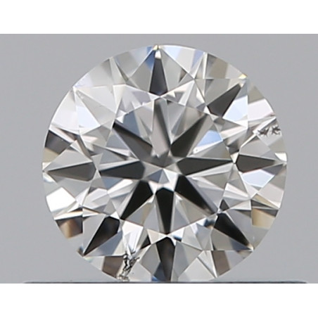 0,35-Karat Runder Diamant