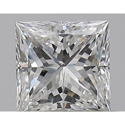 Diamante en forma de...