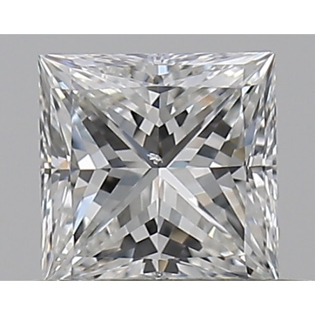 0.4-Karaat Prinsesvormige Diamant