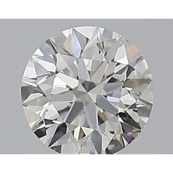 0,4-Karat Diamant in runder...
