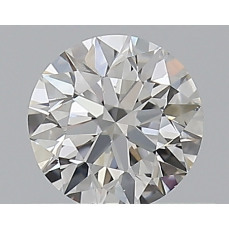 0.4-Carat Round Shape Diamond