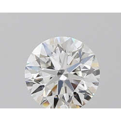 0.43-Carat Round Shape Diamond