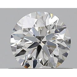 0,46-Caraat Ronde Vorm Diamant