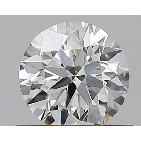 0.46-Carat Round Shape Diamond