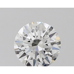 0.44-Carat Round Shape Diamond
