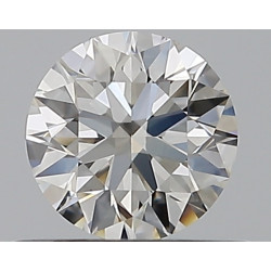 Diamante en forma redonda...
