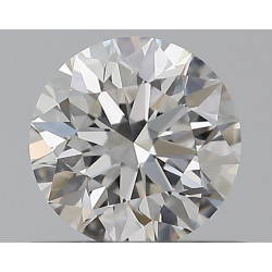 0,46-Caraat Ronde Vorm Diamant