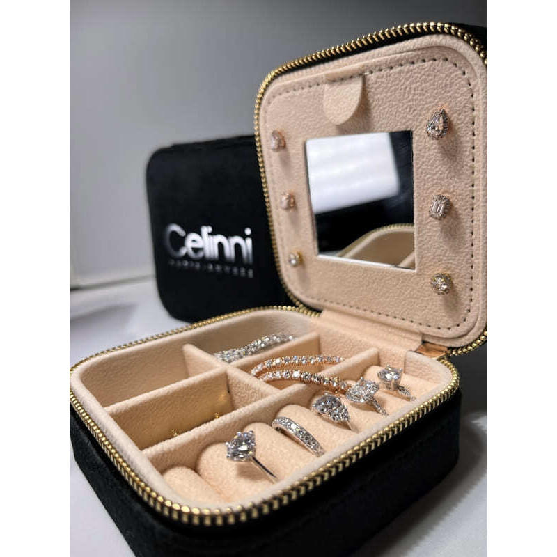Celinni Jewelry Box
