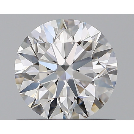 Diamante de forma redonda de 0.8 quilates