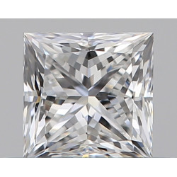 0.4-Carat Princess Shape...