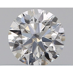 0,3-Karaat Ronde Vorm Diamant