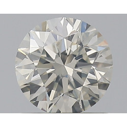 Diamante de forma redonda...