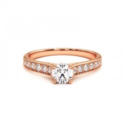 Ring Mon amour Rose Gold...