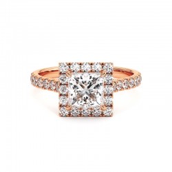 Prinzessin Diamantring Ma...