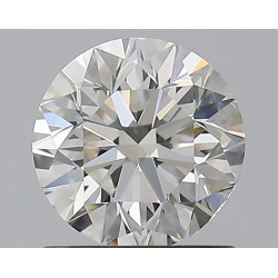 0.9-Karaat Ronde Vorm Diamant