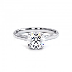 Ronde Diamanten Ring...