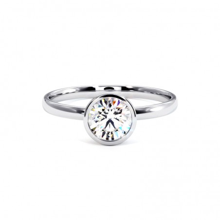 Chloé Ring Platin 950 Tausendstel