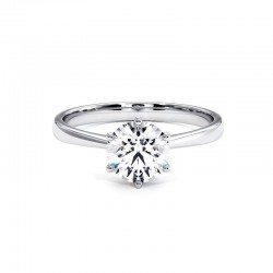 Anillo Celinni 1968 Platino 950 Mil&eacute;simas - Casa Celinni