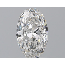 1.2-Carat Oval Shape Diamond