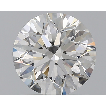 1.2-Carat Round Shape Diamond
