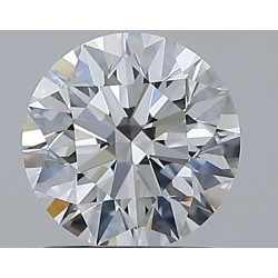 Diamante redondo de 1.07...